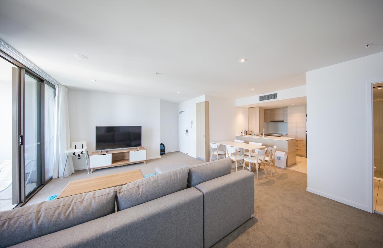 Dayday Premier Apartments At 2663 Gold Coast Hwy, Broadbeach Exterior foto