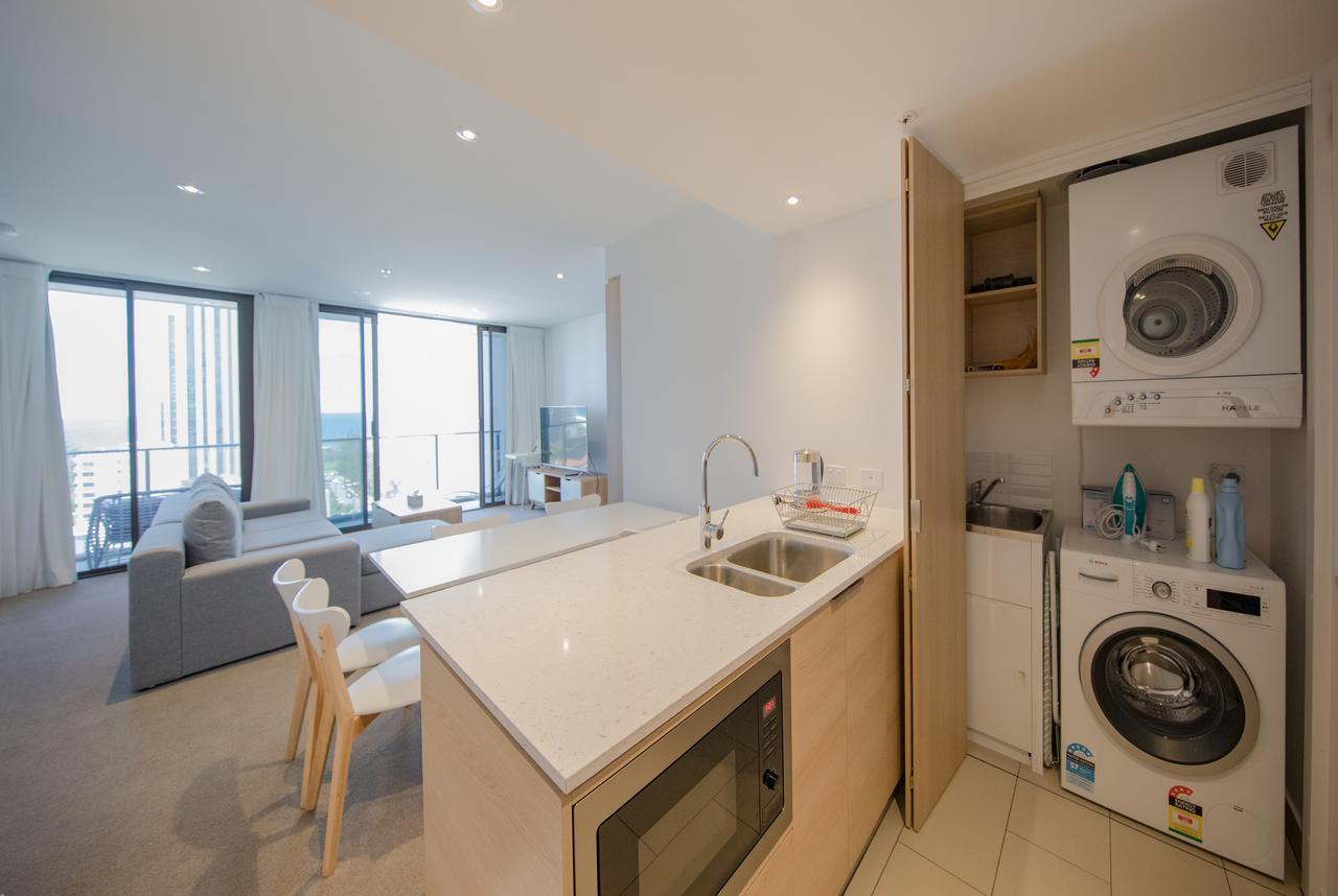 Dayday Premier Apartments At 2663 Gold Coast Hwy, Broadbeach Exterior foto